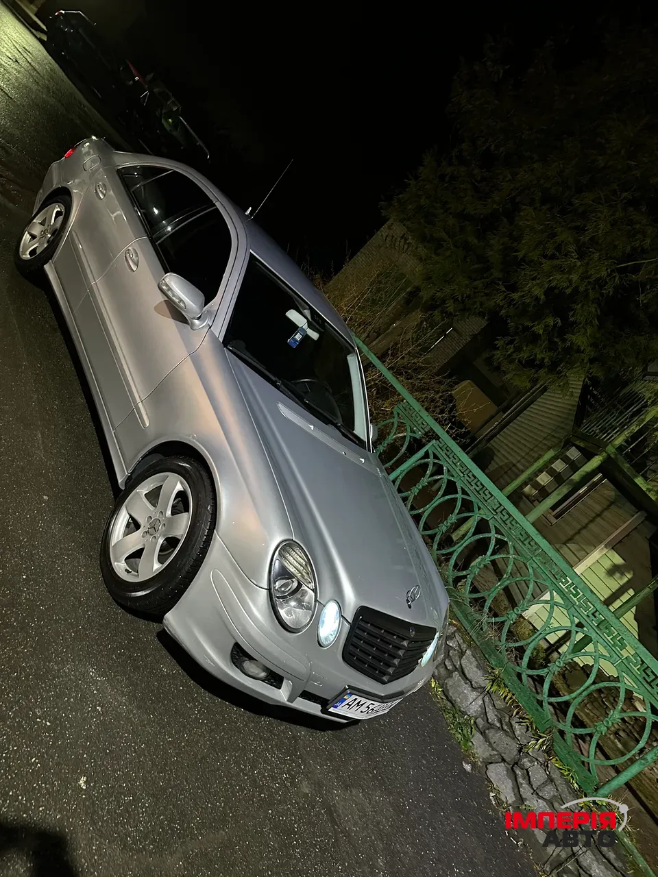 Mercedes-Benz E-Класс - фото 3