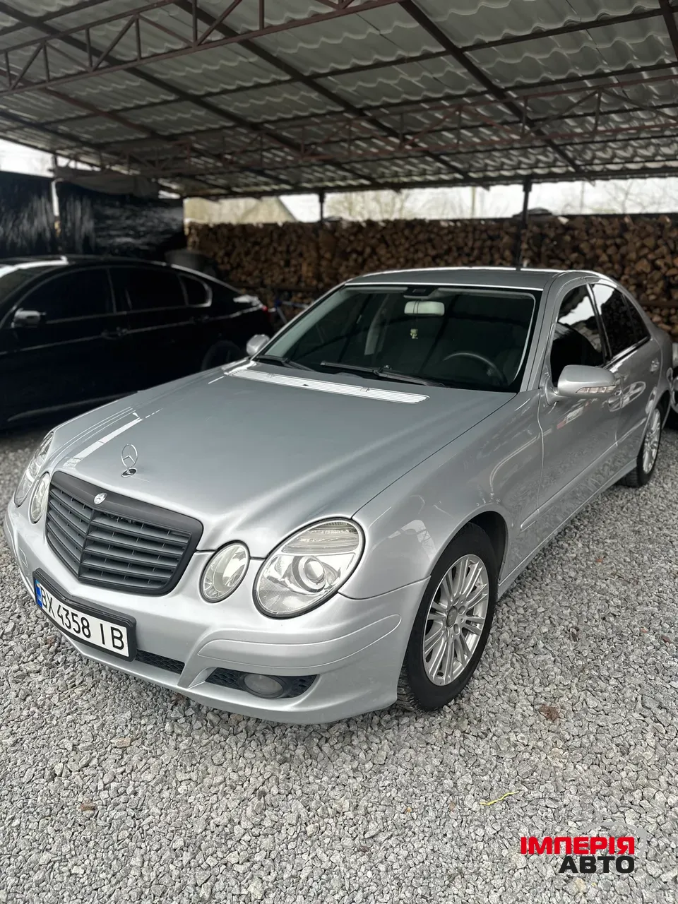 Mercedes-Benz E-Класс - фото 1