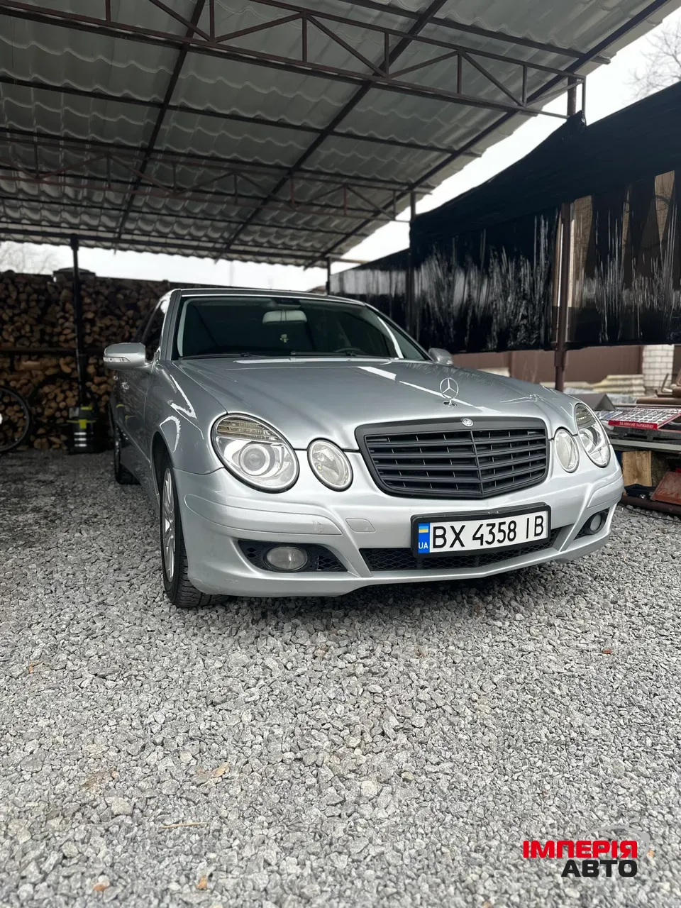 Mercedes-Benz E-Класс - фото 2