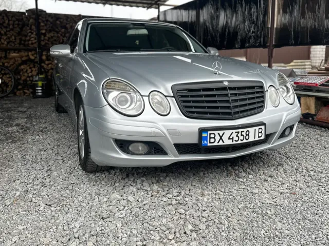 Mercedes-Benz E-Класс - фото 2