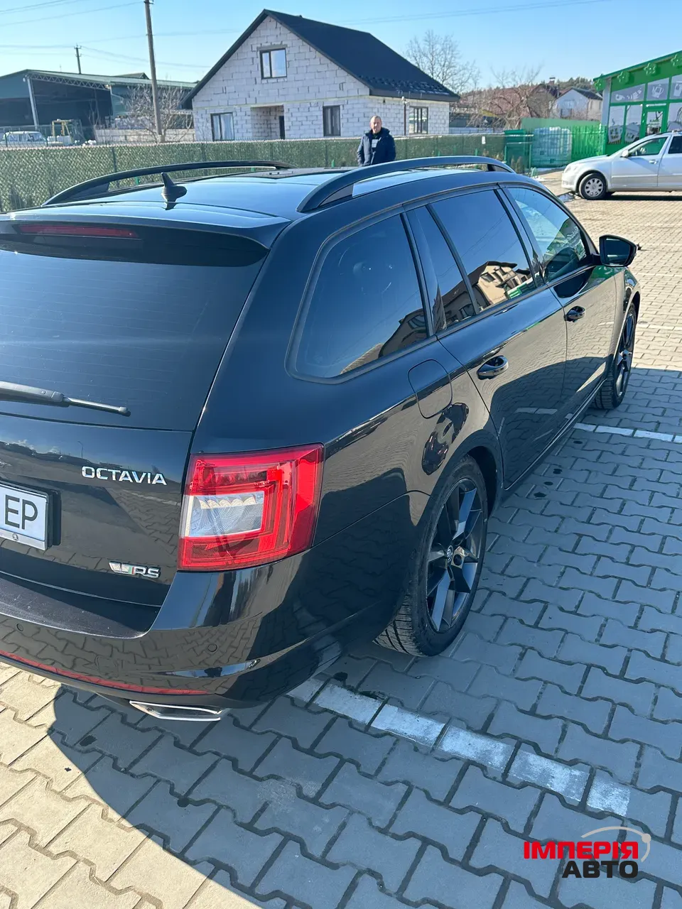 Skoda Octavia RS - фото 7