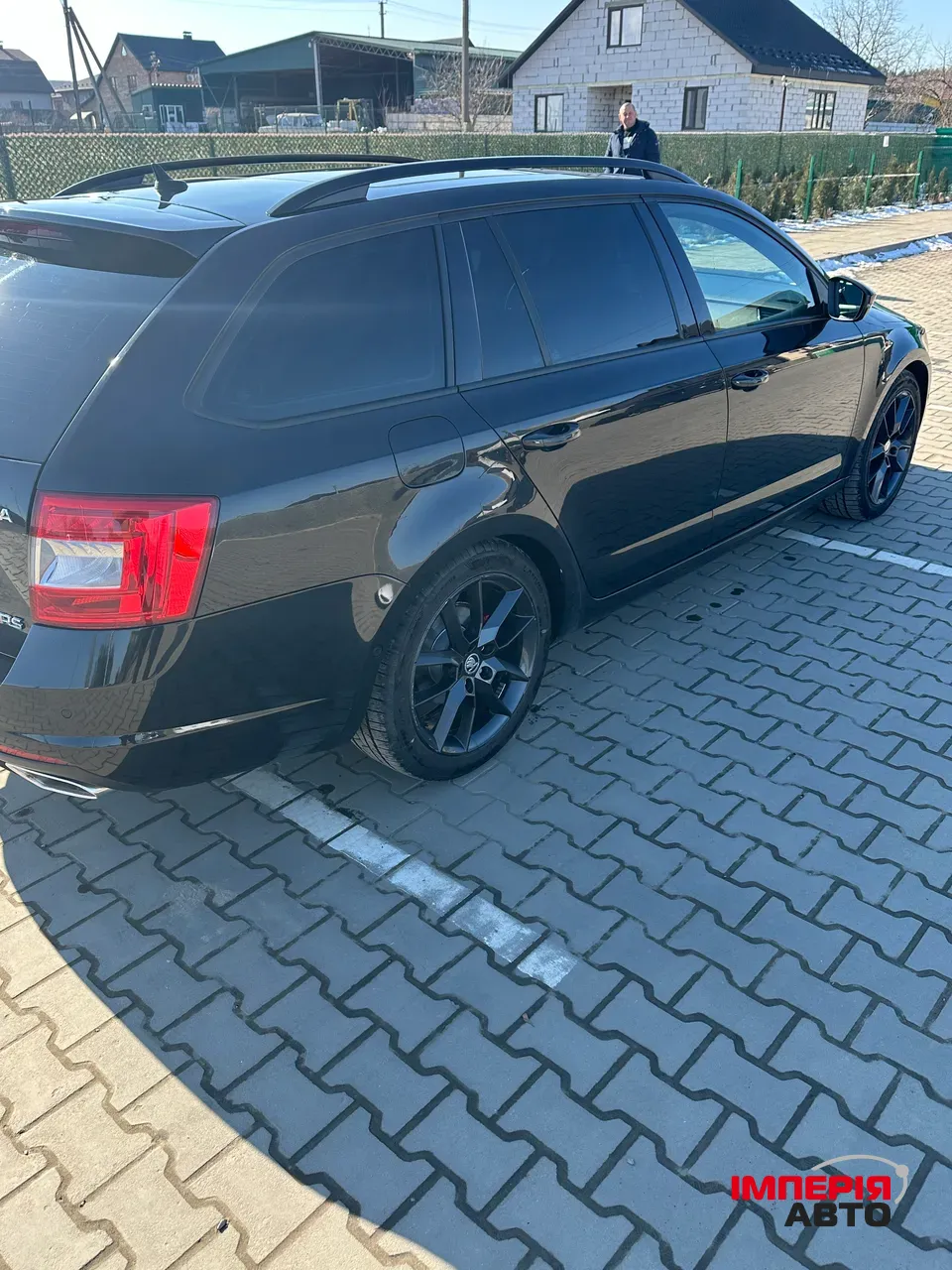 Skoda Octavia RS - фото 9