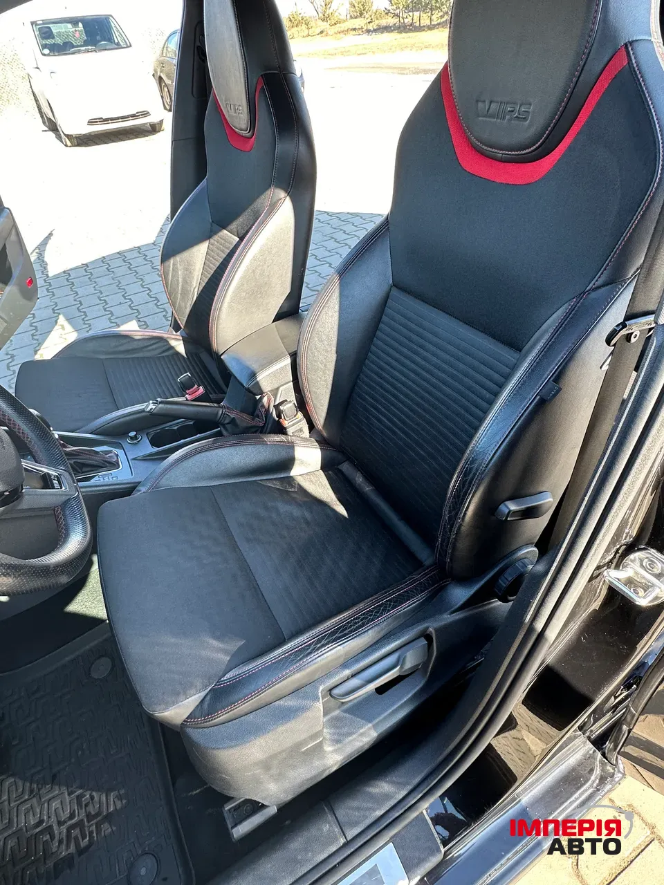 Skoda Octavia RS - фото 11