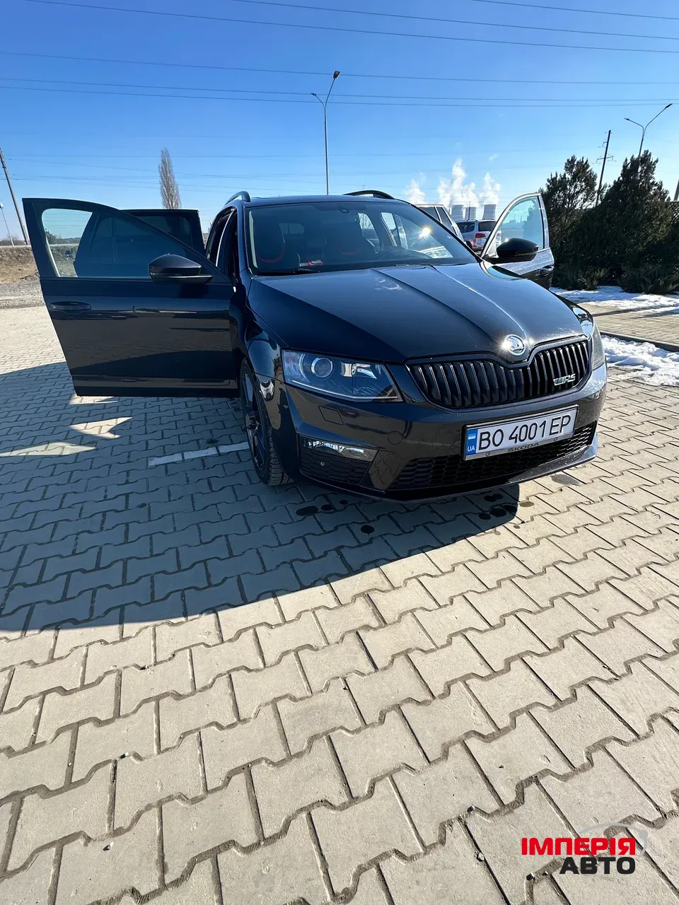 Skoda Octavia RS - фото 26