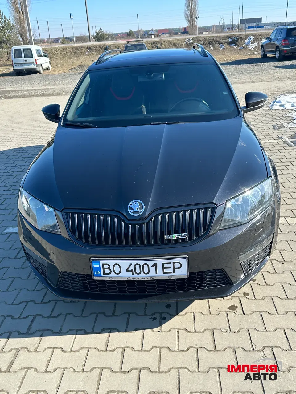 Skoda Octavia RS - фото 3