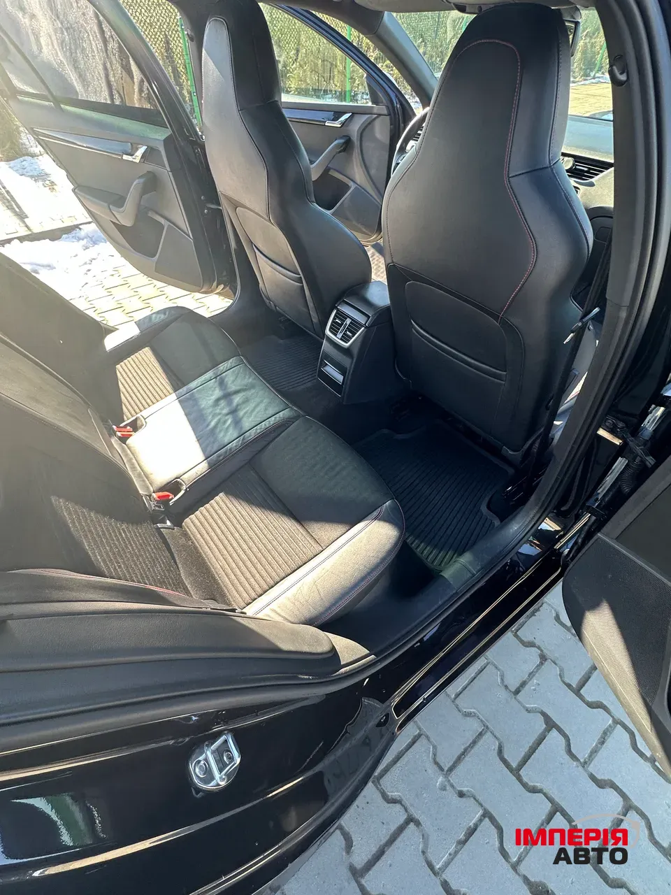 Skoda Octavia RS - фото 30