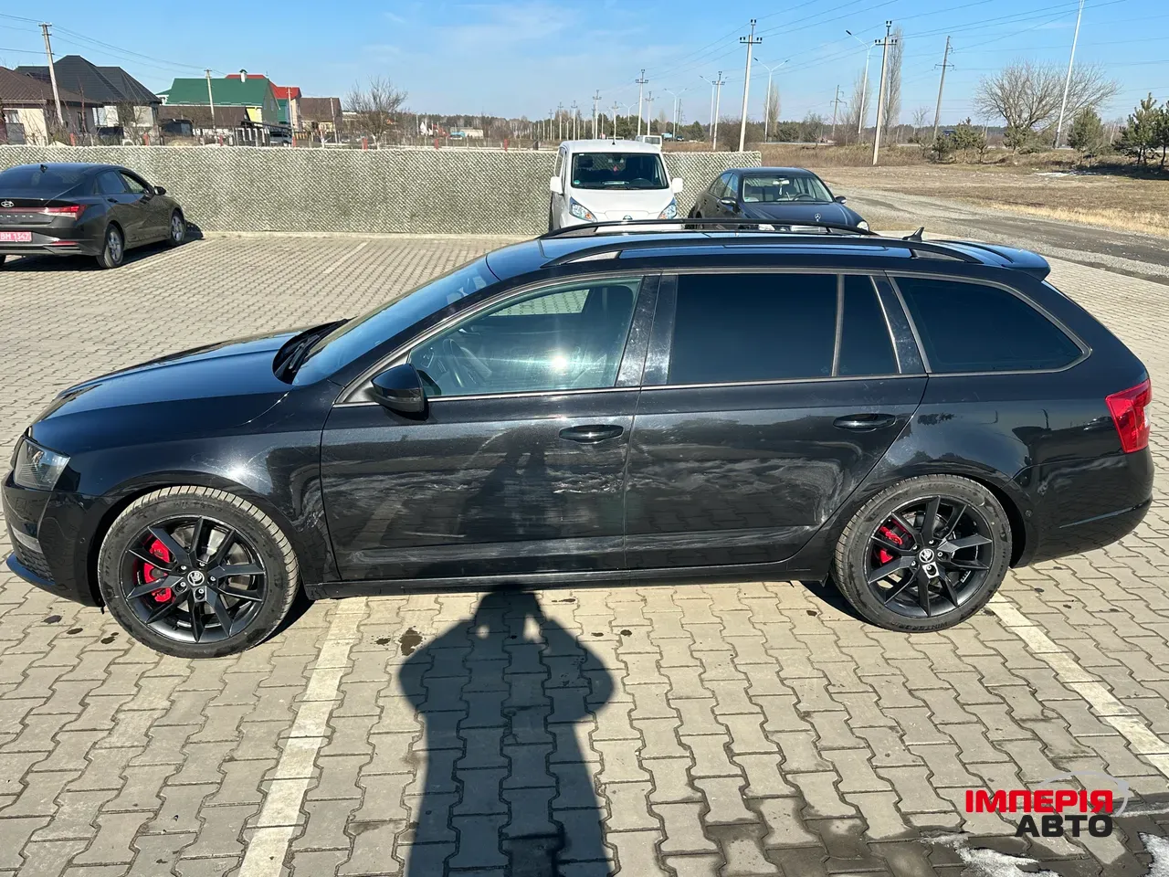 Skoda Octavia RS - фото 2