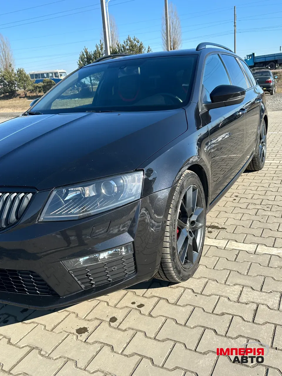 Skoda Octavia RS - фото 1