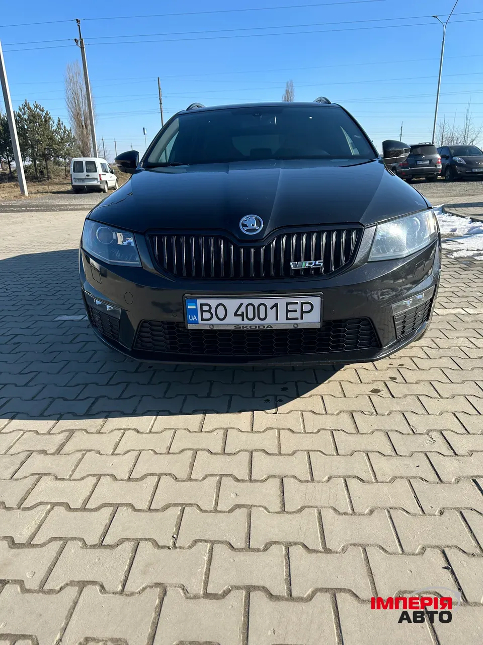 Skoda Octavia RS - фото 4