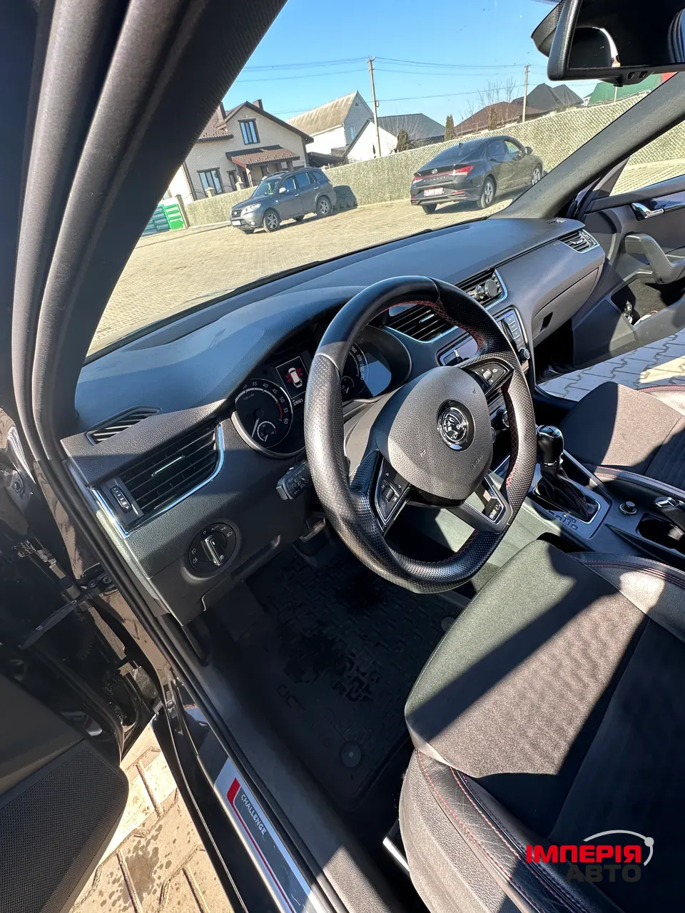 Skoda Octavia RS - фото 21