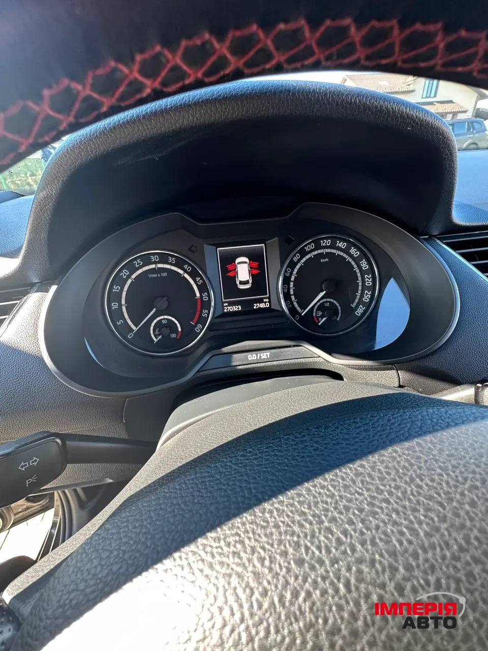 Skoda Octavia RS - фото 20