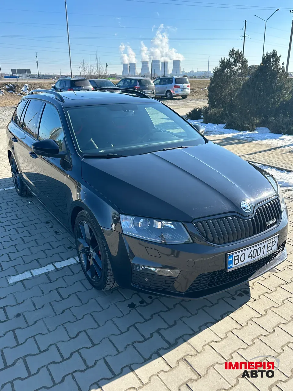 Skoda Octavia RS - фото 12