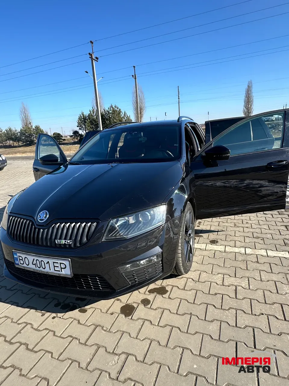 Skoda Octavia RS - фото 29