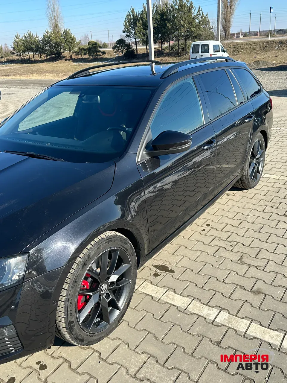 Skoda Octavia RS - фото 5