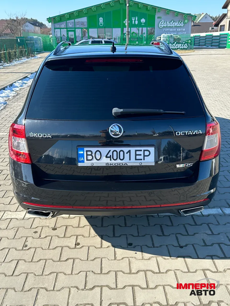 Skoda Octavia RS - фото 6