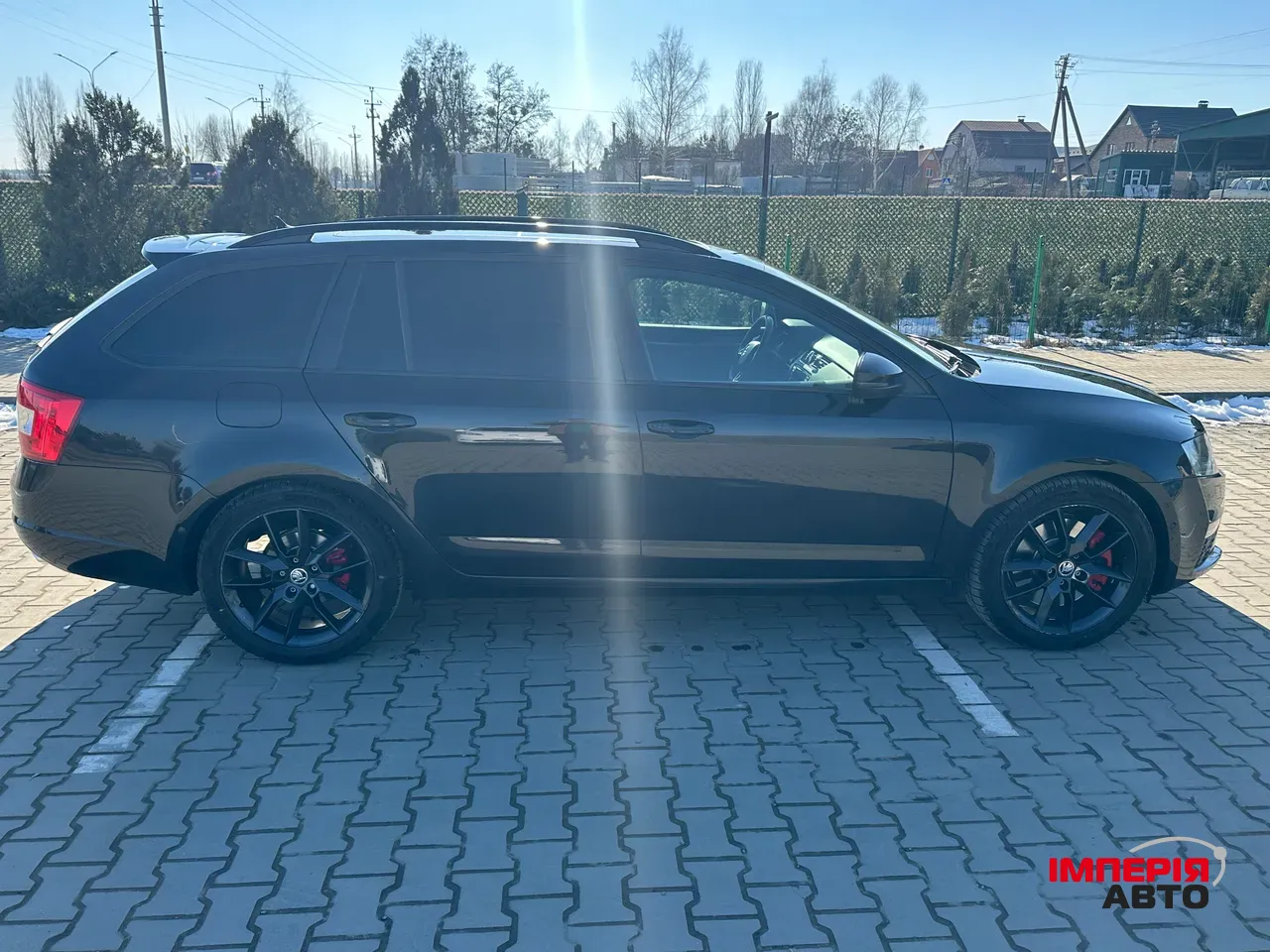 Skoda Octavia RS - фото 13