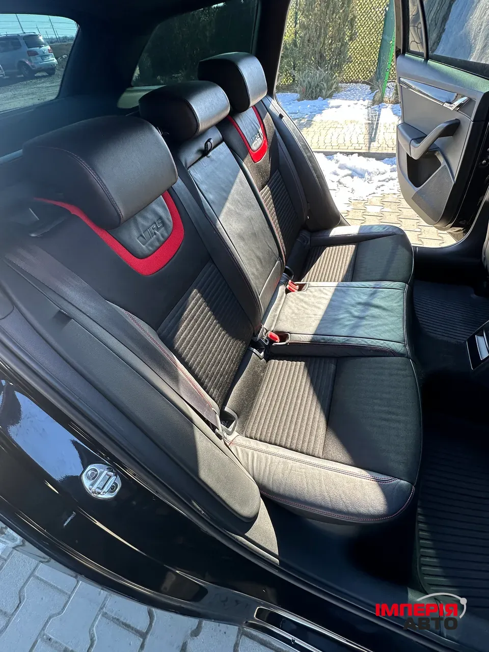 Skoda Octavia RS - фото 28