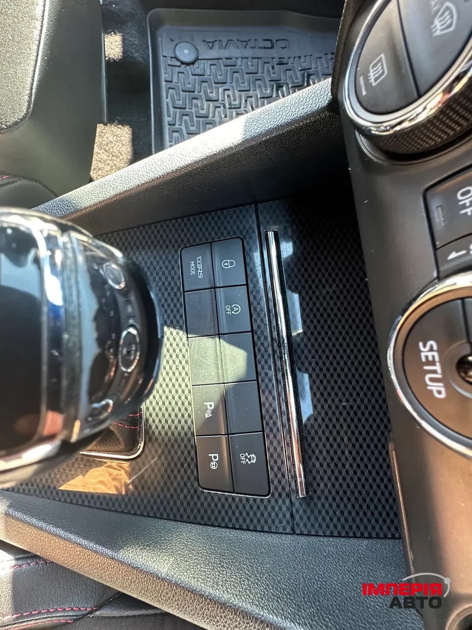 Skoda Octavia RS - фото 27