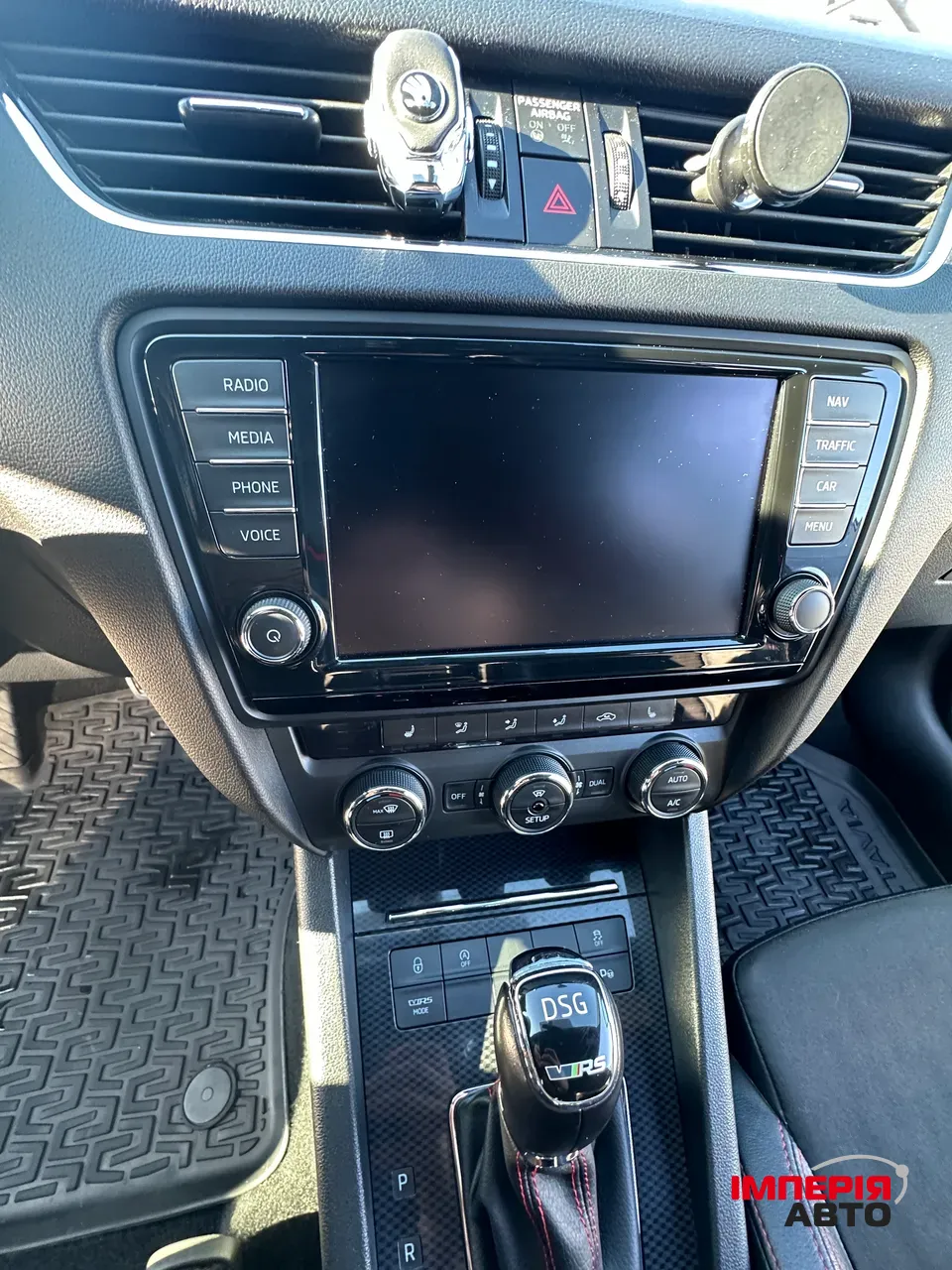 Skoda Octavia RS - фото 16