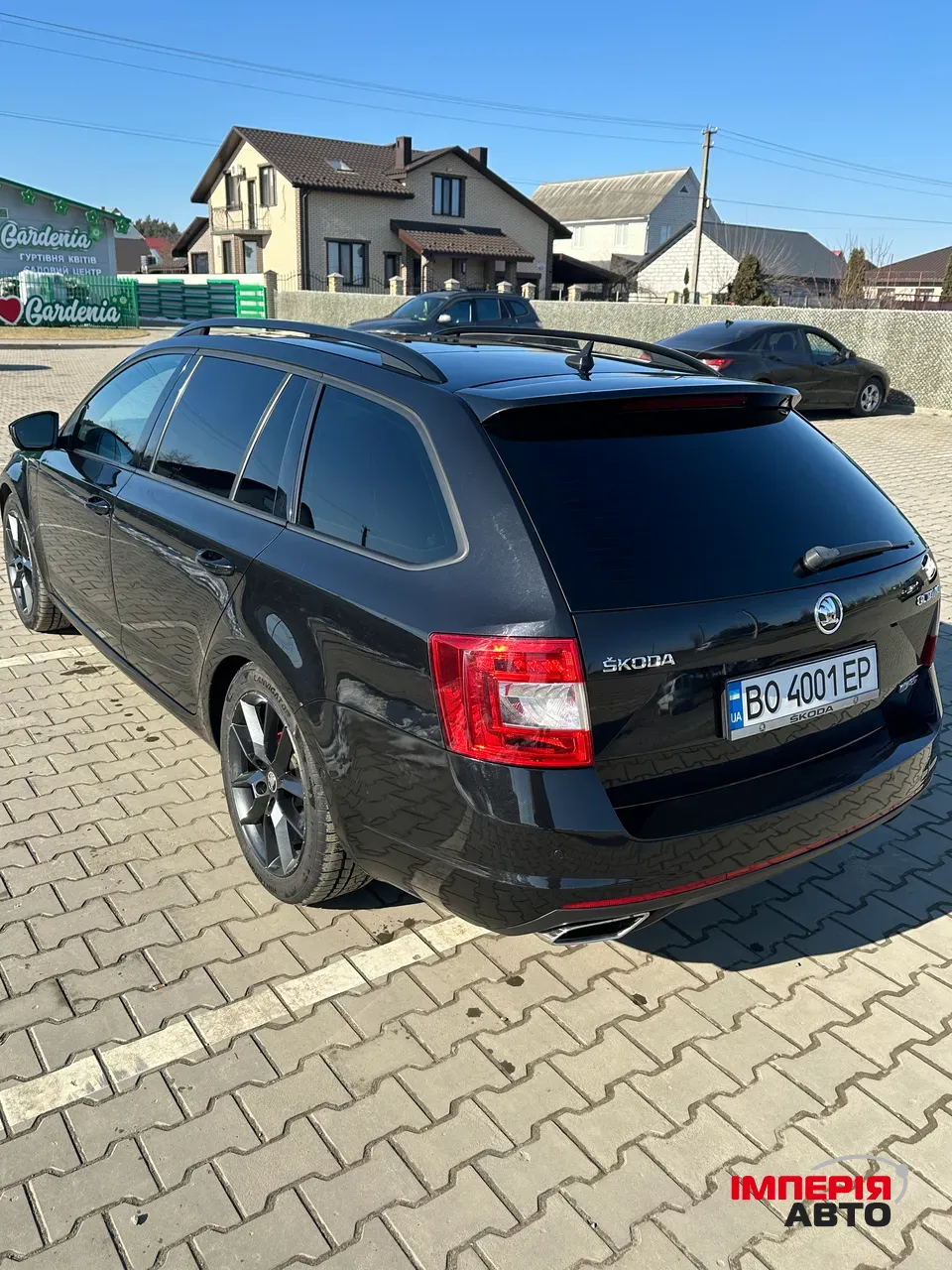 Skoda Octavia RS - фото 10
