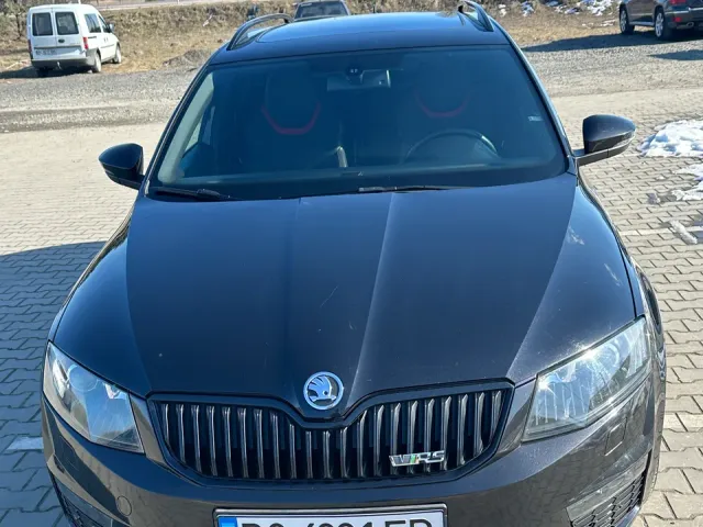 Skoda Octavia RS - фото 3