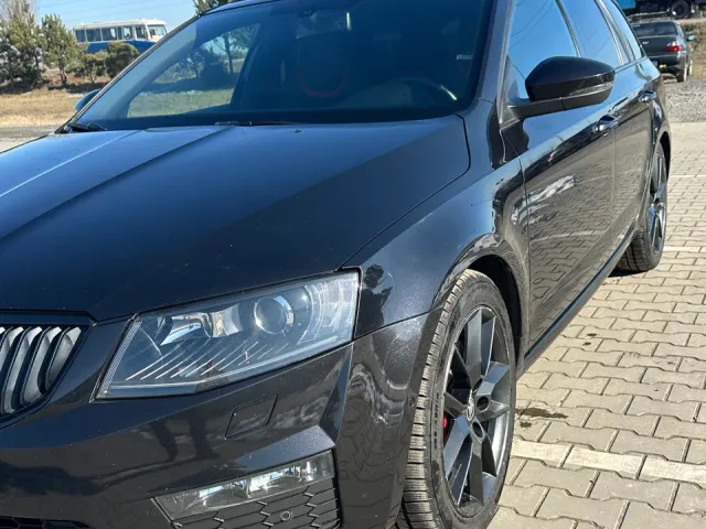 Skoda Octavia RS - фото 1