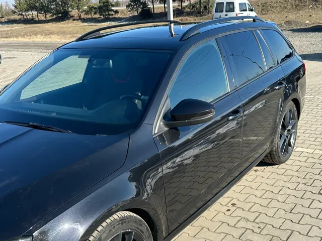 Skoda Octavia RS - фото 5