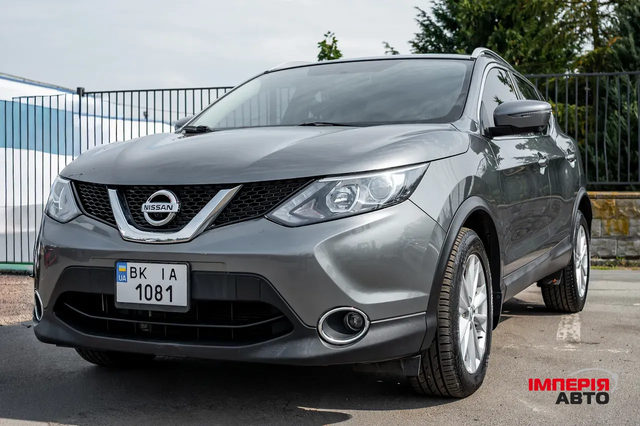 Nissan Rogue Sport - фото 44