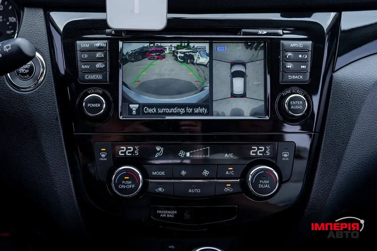 Nissan Rogue Sport - фото 5