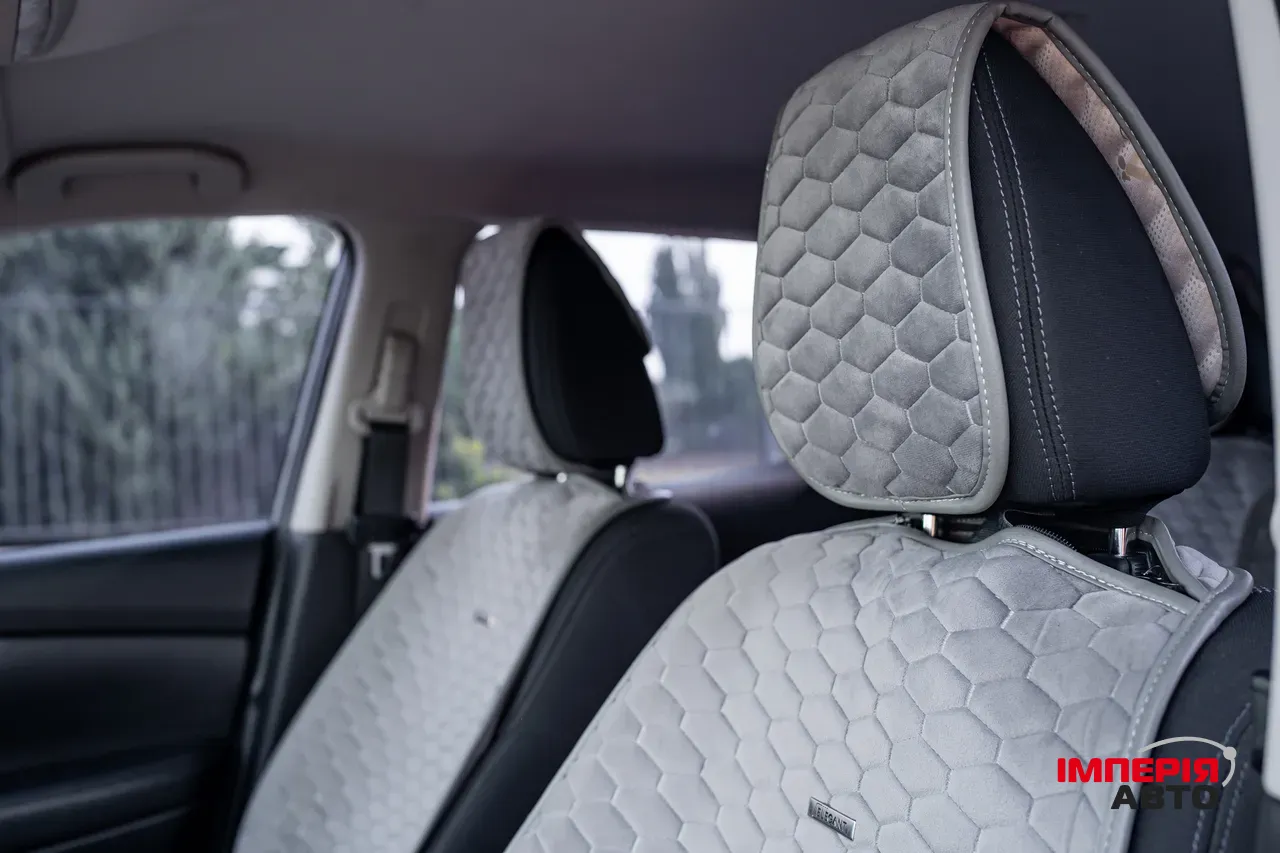 Nissan Rogue Sport - фото 20