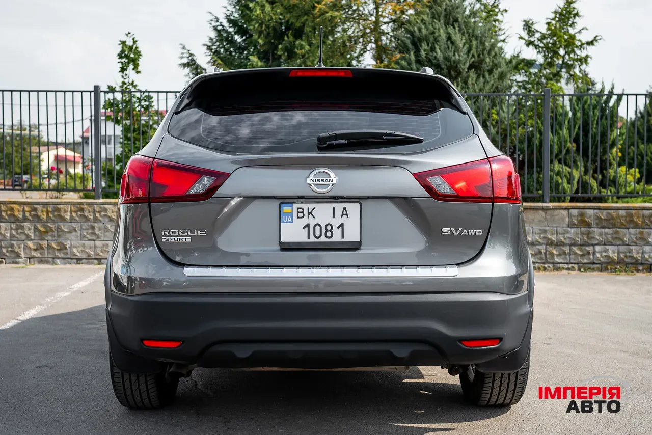 Nissan Rogue Sport - фото 37