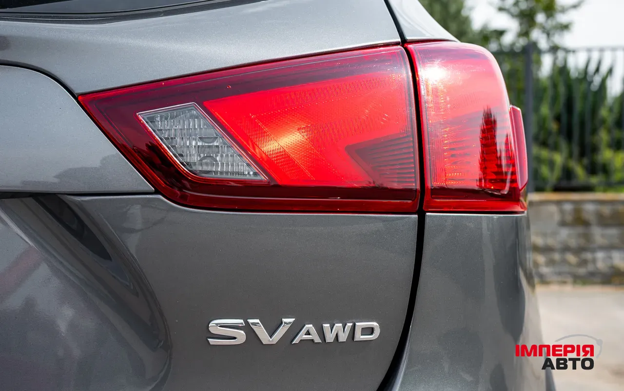 Nissan Rogue Sport - фото 35