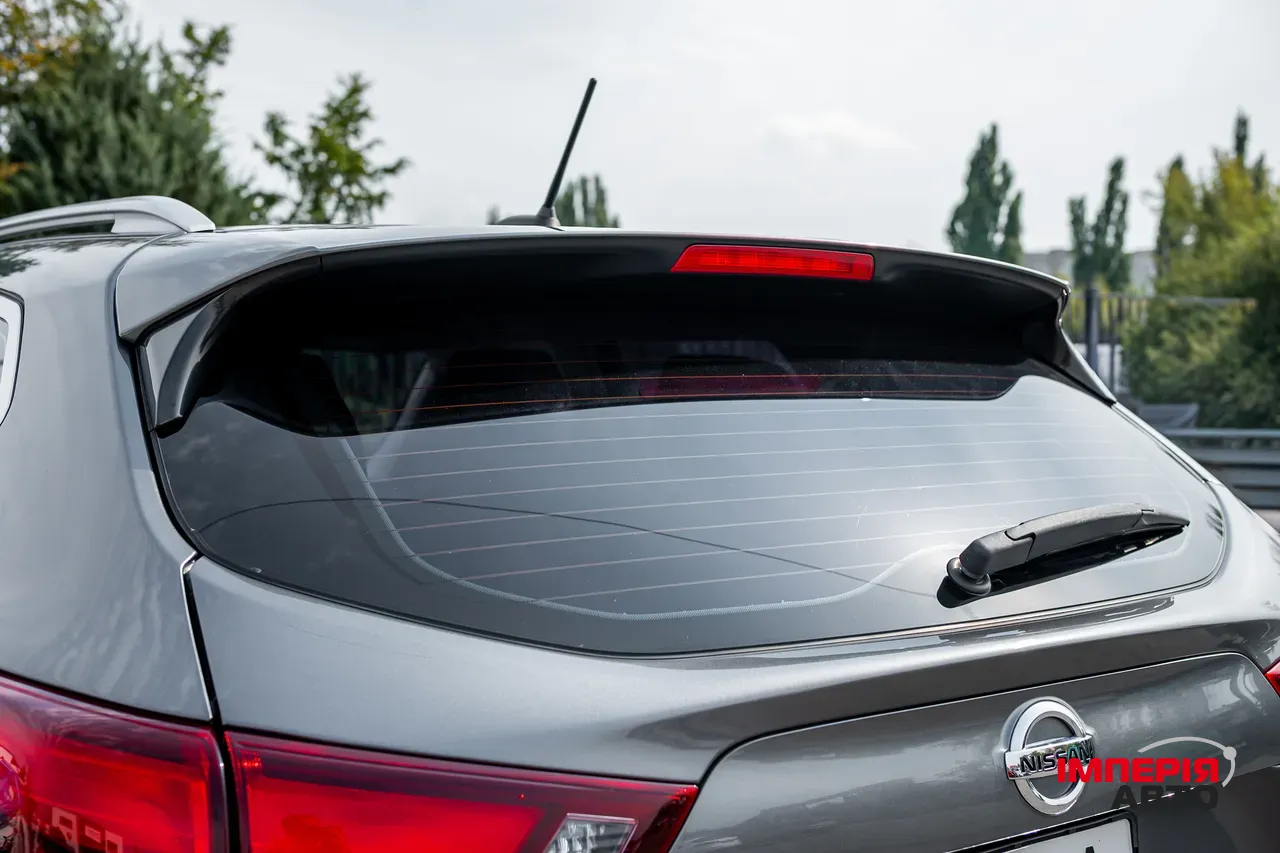 Nissan Rogue Sport - фото 28