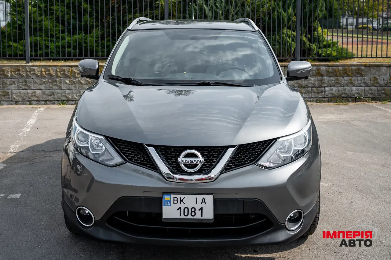 Nissan Rogue Sport - фото 47