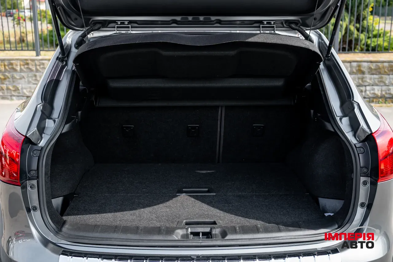 Nissan Rogue Sport - фото 30