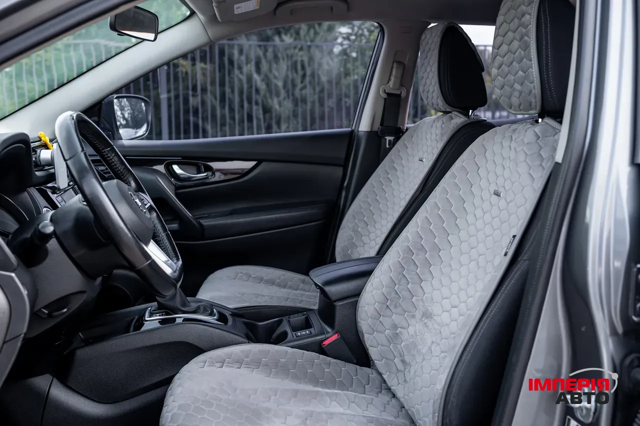 Nissan Rogue Sport - фото 4