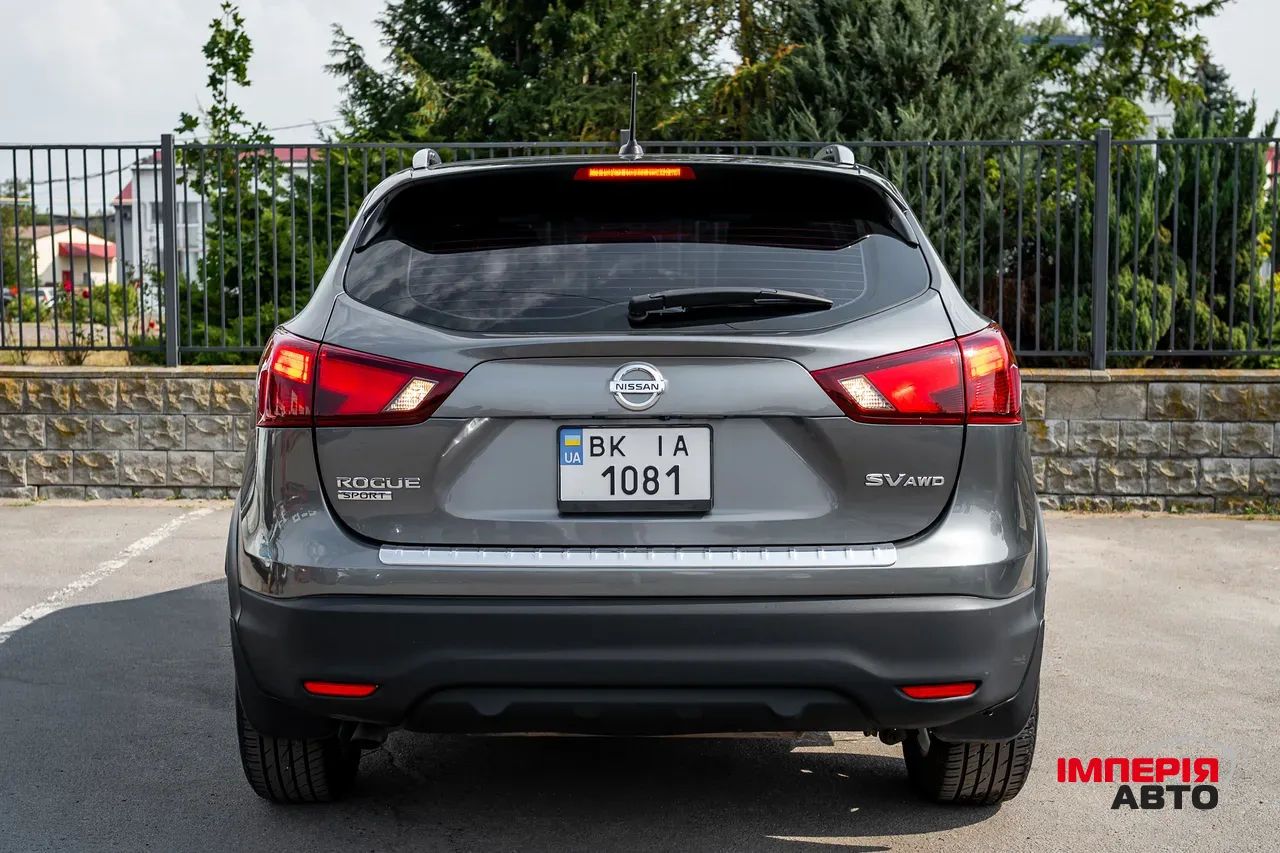 Nissan Rogue Sport - фото 2