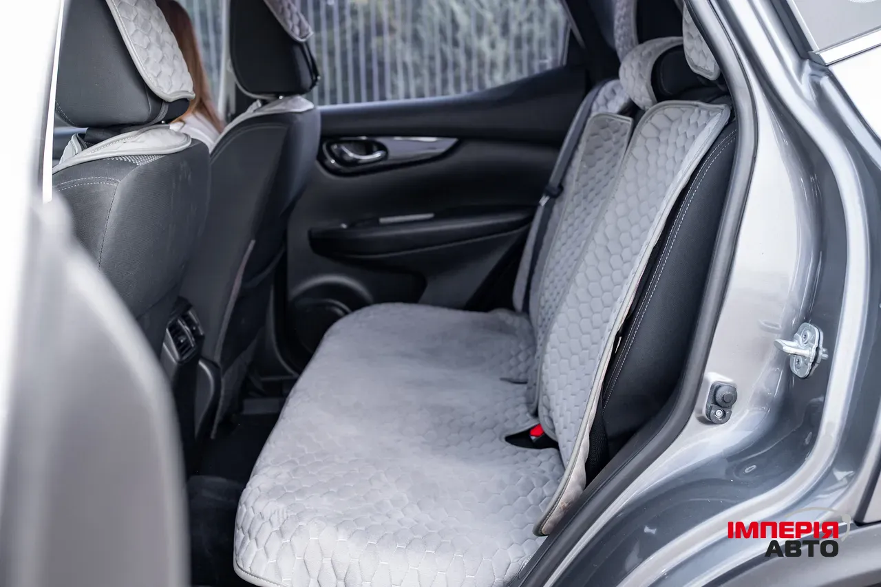 Nissan Rogue Sport - фото 6