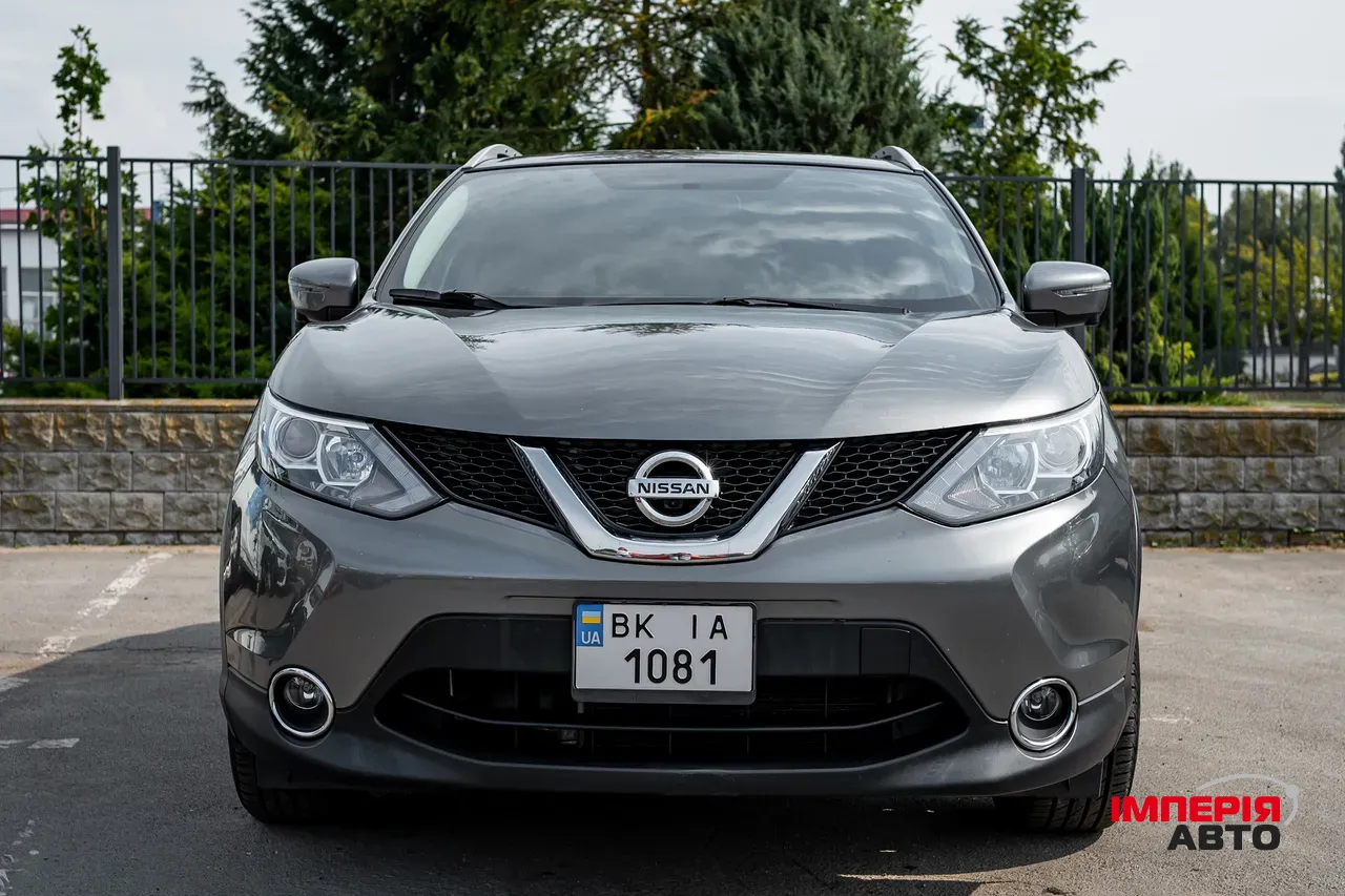 Nissan Rogue Sport - фото 48