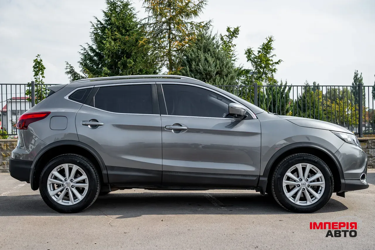 Nissan Rogue Sport - фото 39