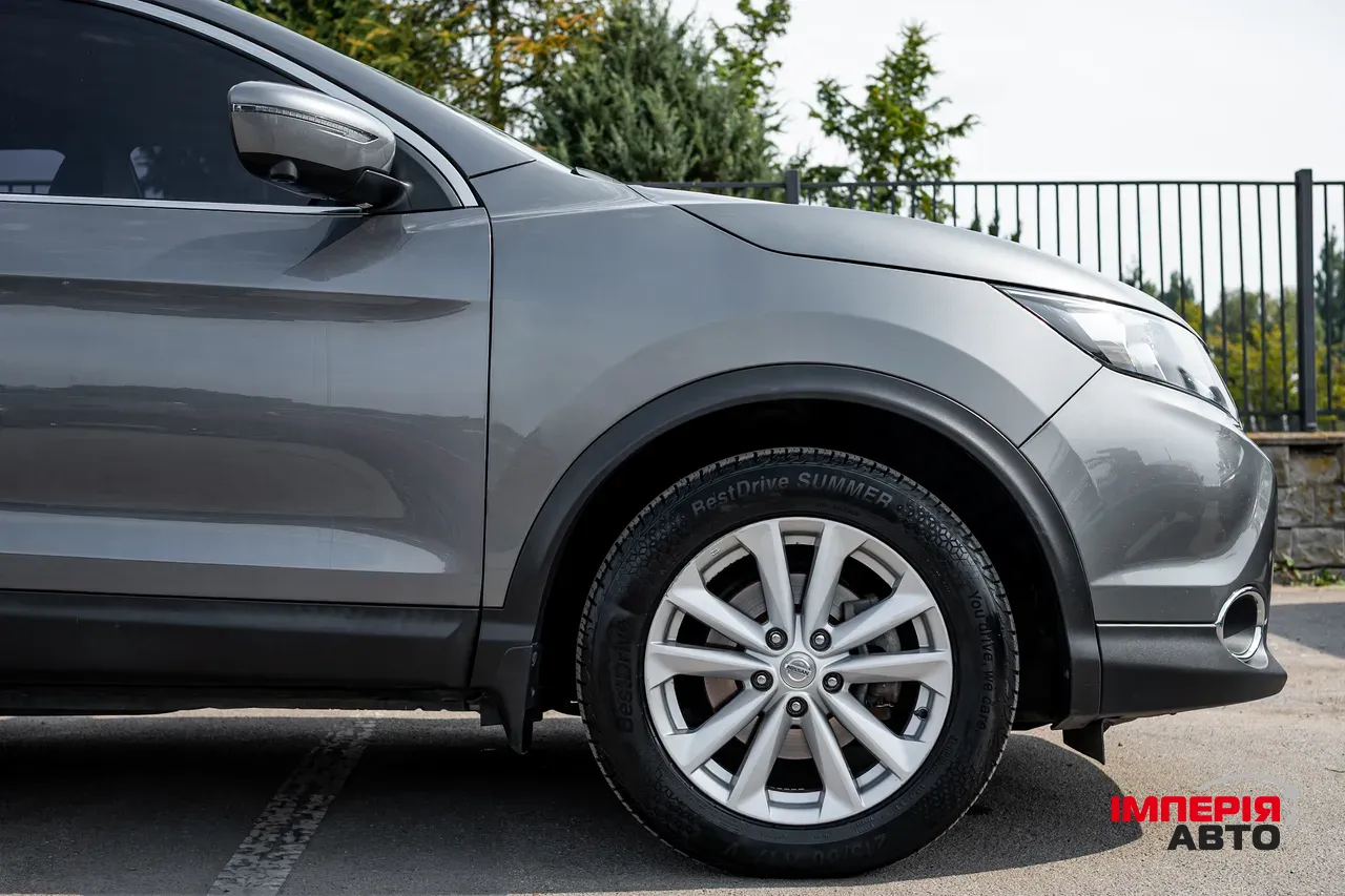 Nissan Rogue Sport - фото 41