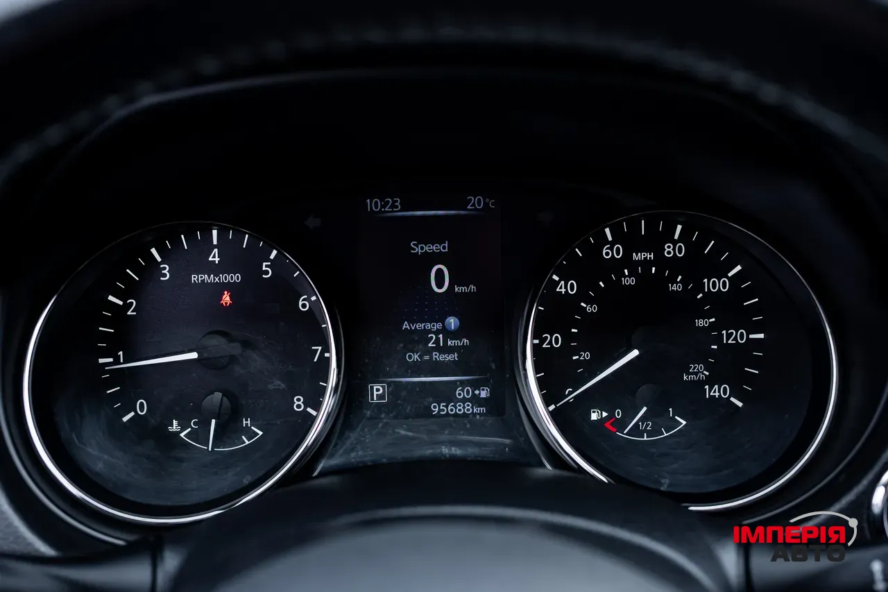 Nissan Rogue Sport - фото 18