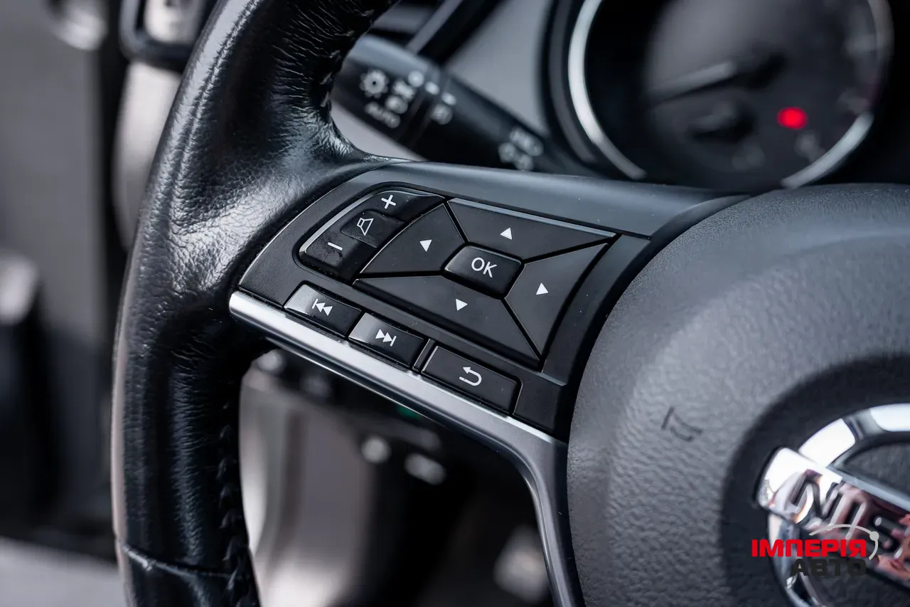 Nissan Rogue Sport - фото 15