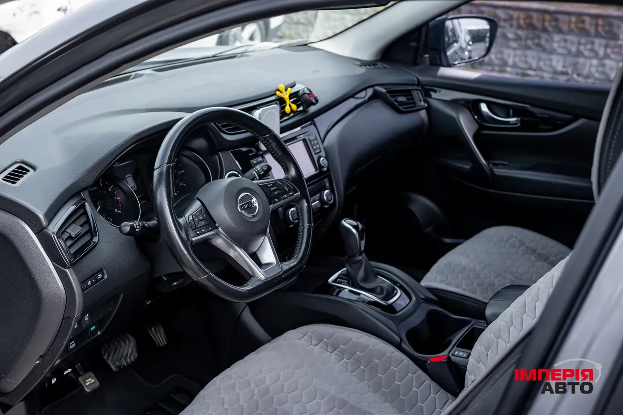 Nissan Rogue Sport - фото 27