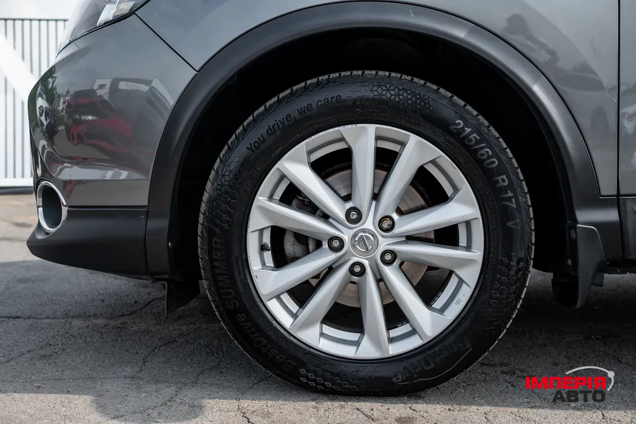 Nissan Rogue Sport - фото 32