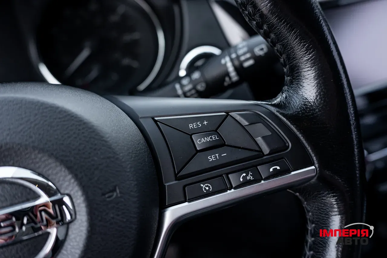 Nissan Rogue Sport - фото 16