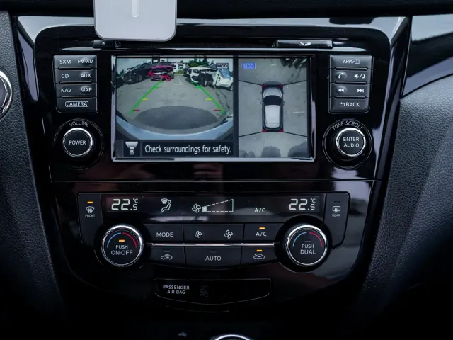Nissan Rogue Sport - фото 5