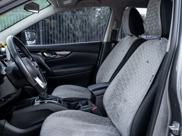 Nissan Rogue Sport - фото 4