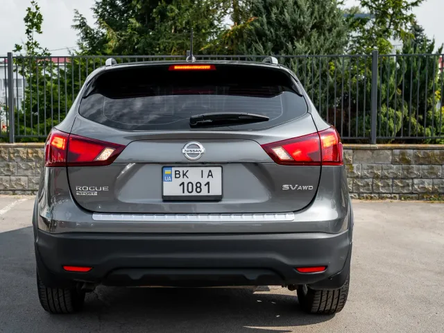 Nissan Rogue Sport - фото 2