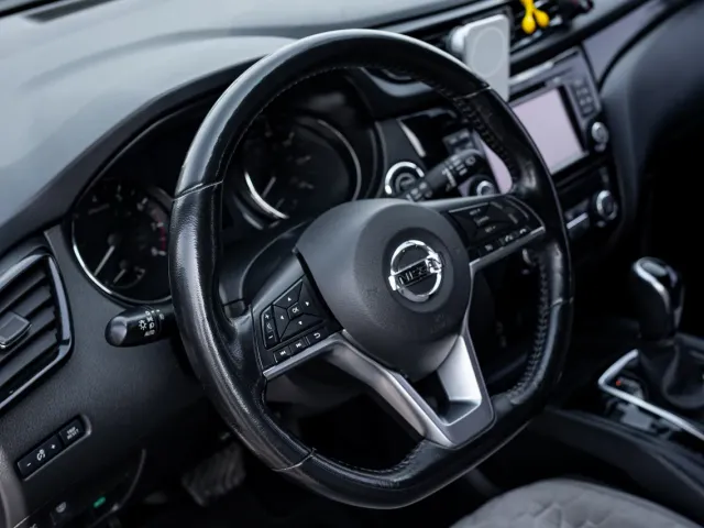 Nissan Rogue Sport - фото 3